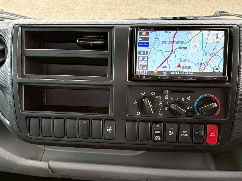 日野デュトロクレーン4段小型（2t・3t）[写真19]