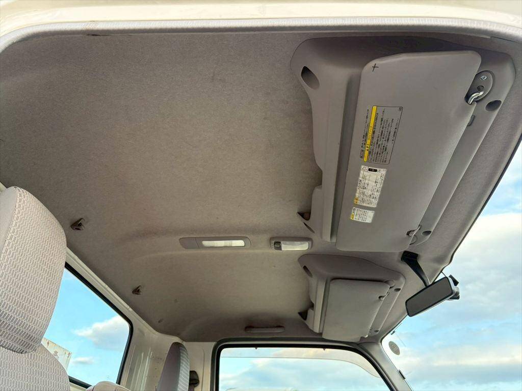 日野デュトロクレーン4段小型（2t・3t）[写真21]