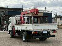 日野デュトロクレーン4段小型（2t・3t）[写真02]