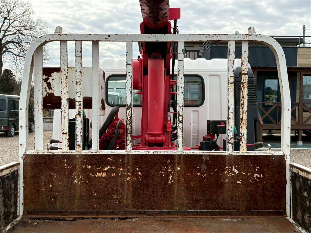 日野デュトロクレーン4段小型（2t・3t）[写真06]