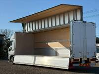 三菱ふそうスーパーグレートアルミウイング大型（10t）[写真13]