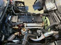 三菱ふそうスーパーグレートアルミウイング大型（10t）[写真21]