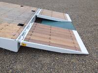 三菱ふそうスーパーグレートセーフティクレーン4段大型（10t）[写真13]