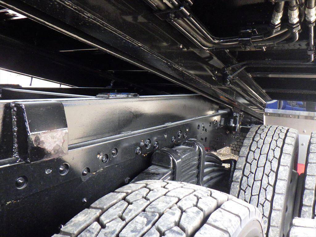 三菱ふそうスーパーグレートセーフティクレーン4段大型（10t）[写真15]