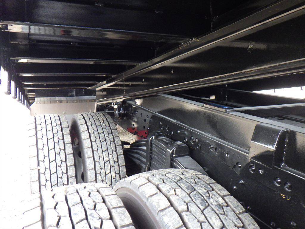 三菱ふそうスーパーグレートセーフティクレーン4段大型（10t）[写真16]