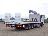 三菱ふそうスーパーグレートセーフティクレーン4段大型（10t）[写真05]