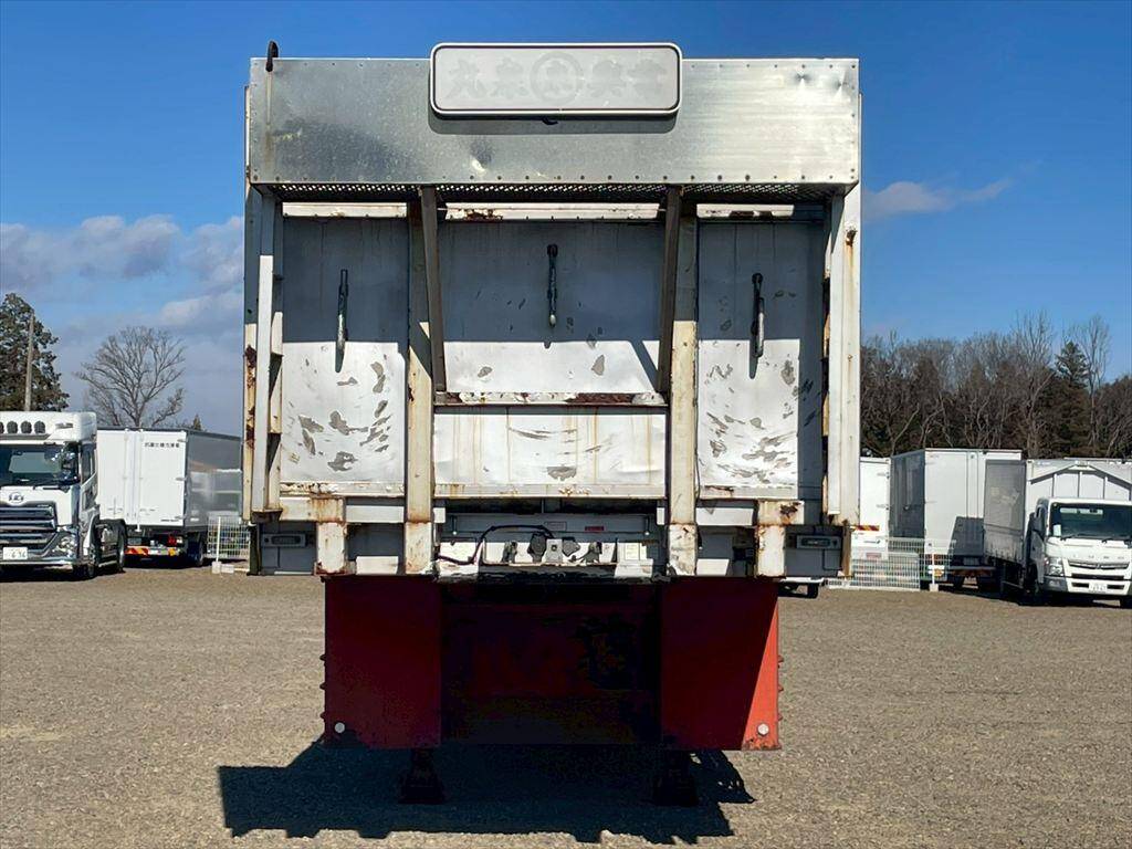 その他のメーカーその他の車種平床式トレーラー大型（10t）[写真10]