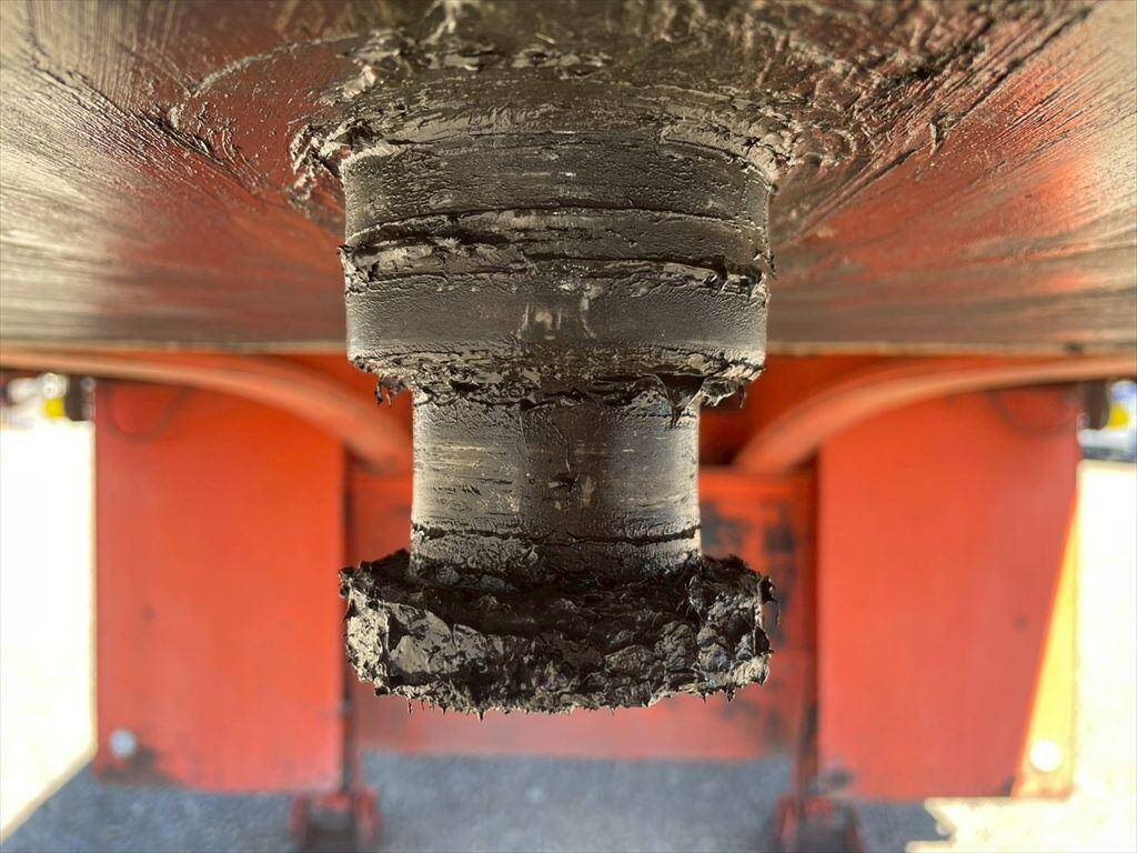 その他のメーカーその他の車種平床式トレーラー大型（10t）[写真14]