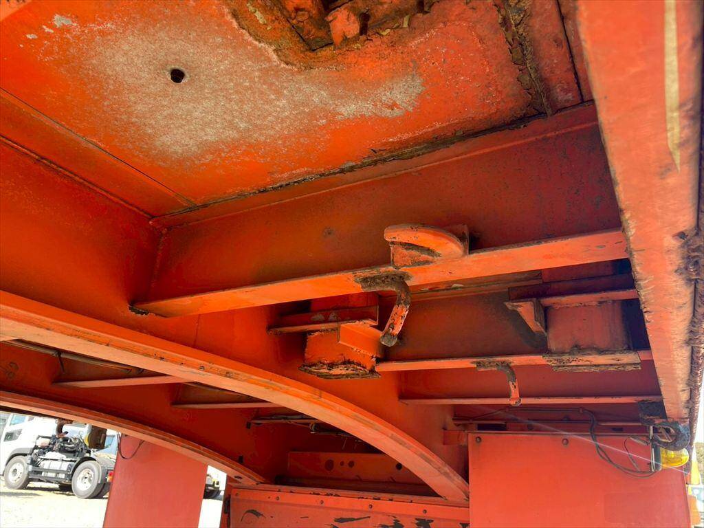 その他のメーカーその他の車種平床式トレーラー大型（10t）[写真16]