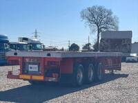 その他のメーカーその他の車種平床式トレーラー大型（10t）[写真01]