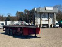 その他のメーカーその他の車種平床式トレーラー大型（10t）[写真05]