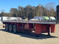 その他のメーカーその他の車種平床式トレーラー大型（10t）[写真06]