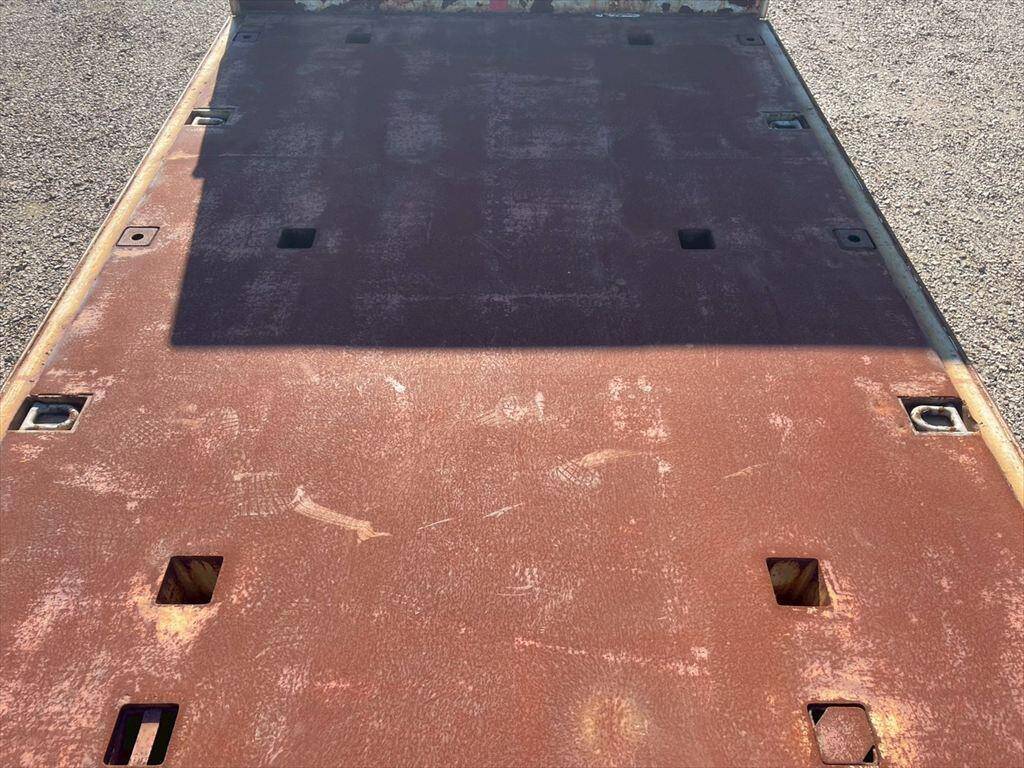 その他のメーカーその他の車種平床式トレーラー大型（10t）[写真07]