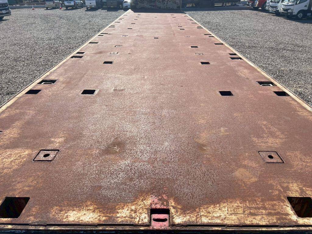 その他のメーカーその他の車種平床式トレーラー大型（10t）[写真09]