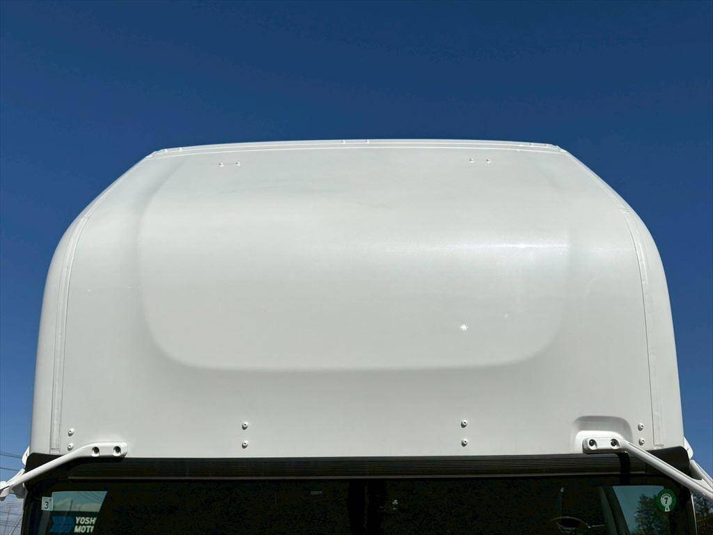 いすゞフォワードアルミウイング増トン（6t・8t）[写真20]