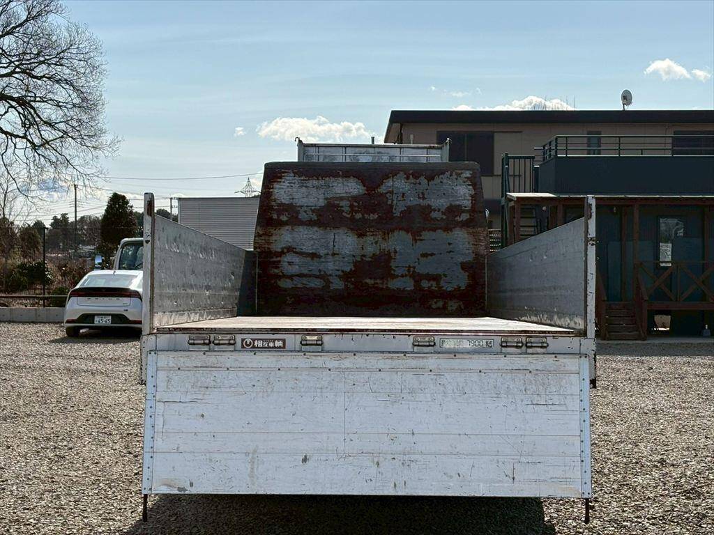 三菱ふそうファイターアルミブロック増トン（6t・8t）[写真10]