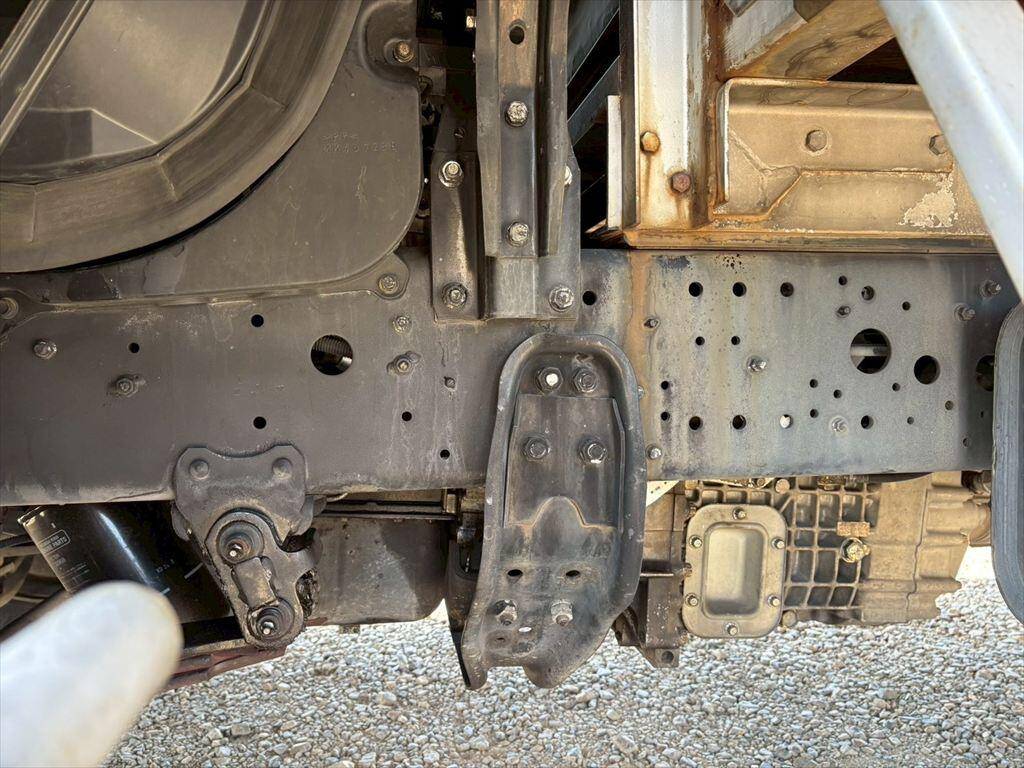 三菱ふそうファイターアルミブロック増トン（6t・8t）[写真11]