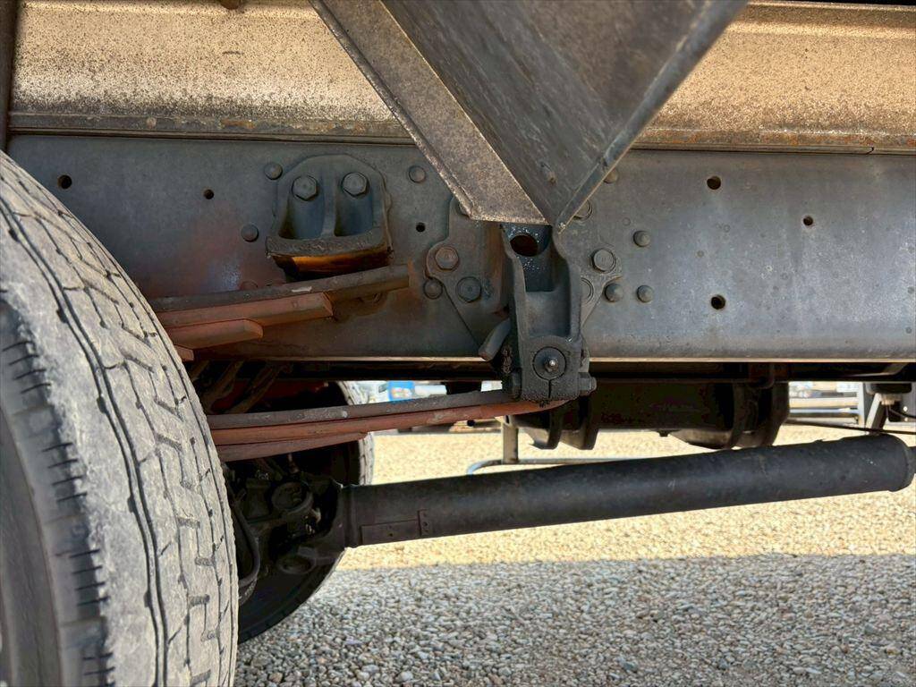 三菱ふそうファイターアルミブロック増トン（6t・8t）[写真13]