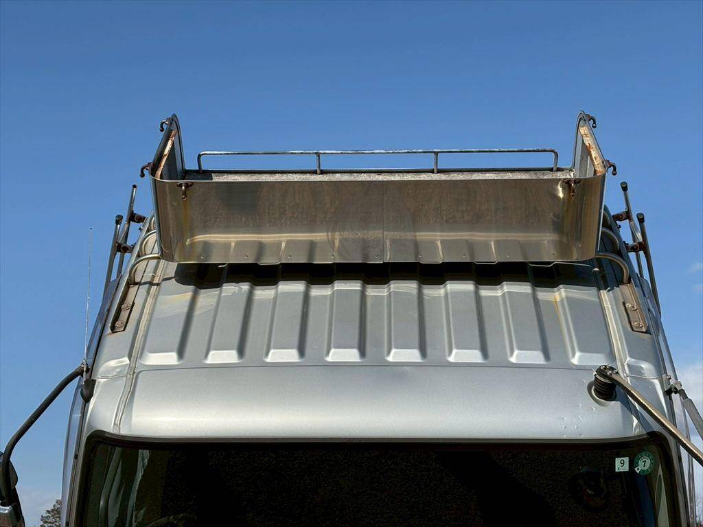 三菱ふそうファイターアルミブロック増トン（6t・8t）[写真17]