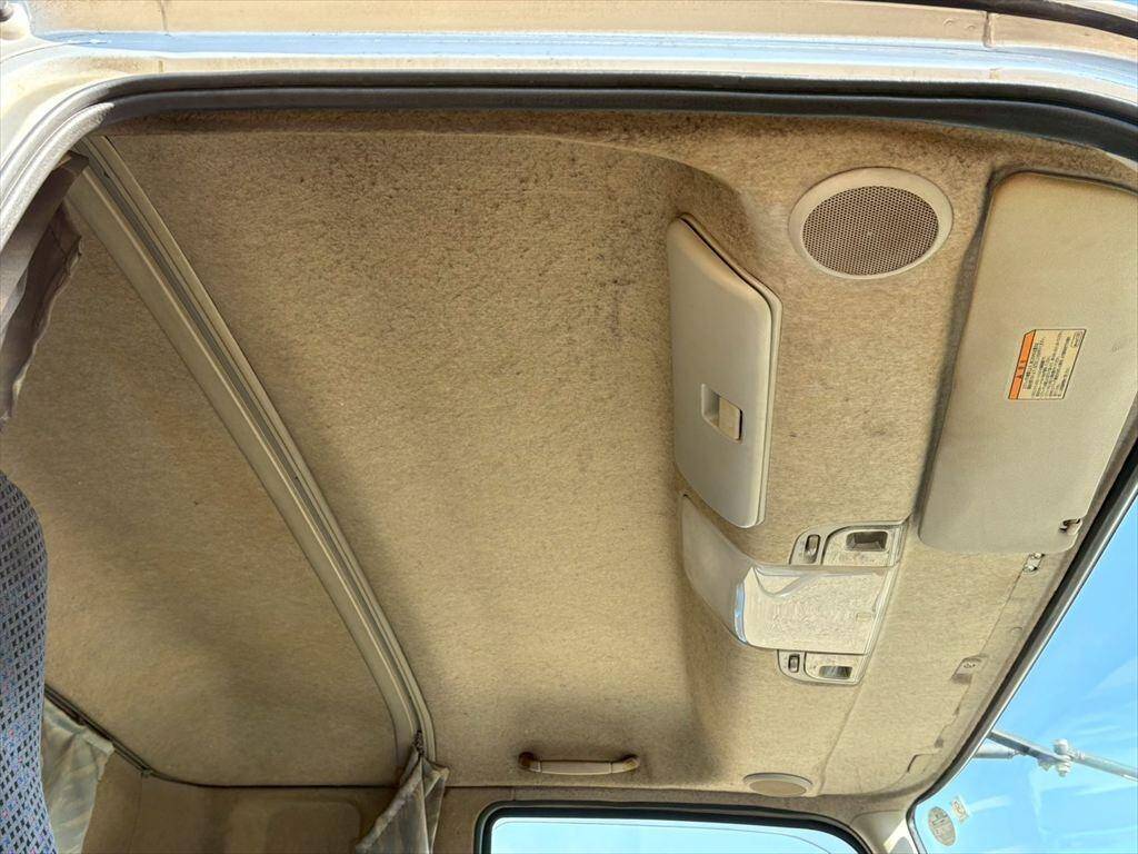 三菱ふそうファイターアルミブロック増トン（6t・8t）[写真21]