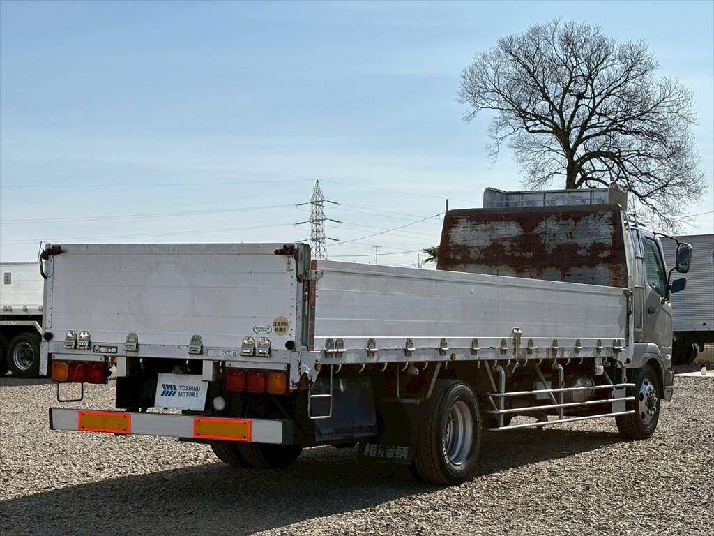 三菱ふそうファイターアルミブロック増トン（6t・8t）[写真03]