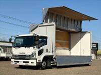 いすゞフォワードアルミウイング中型（4t）[写真12]