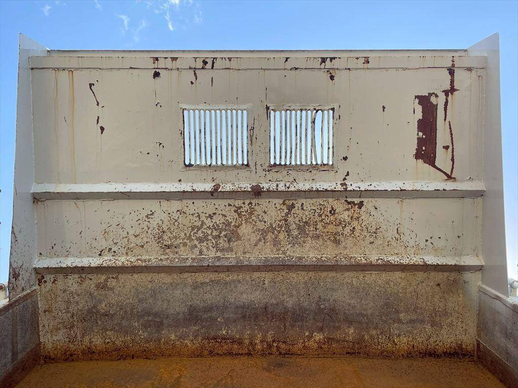 いすゞフォワードダンプ中型（4t）[写真05]