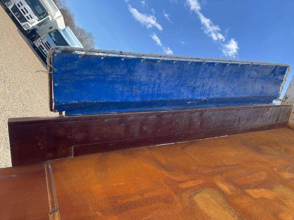 いすゞフォワードダンプ中型（4t）[写真07]