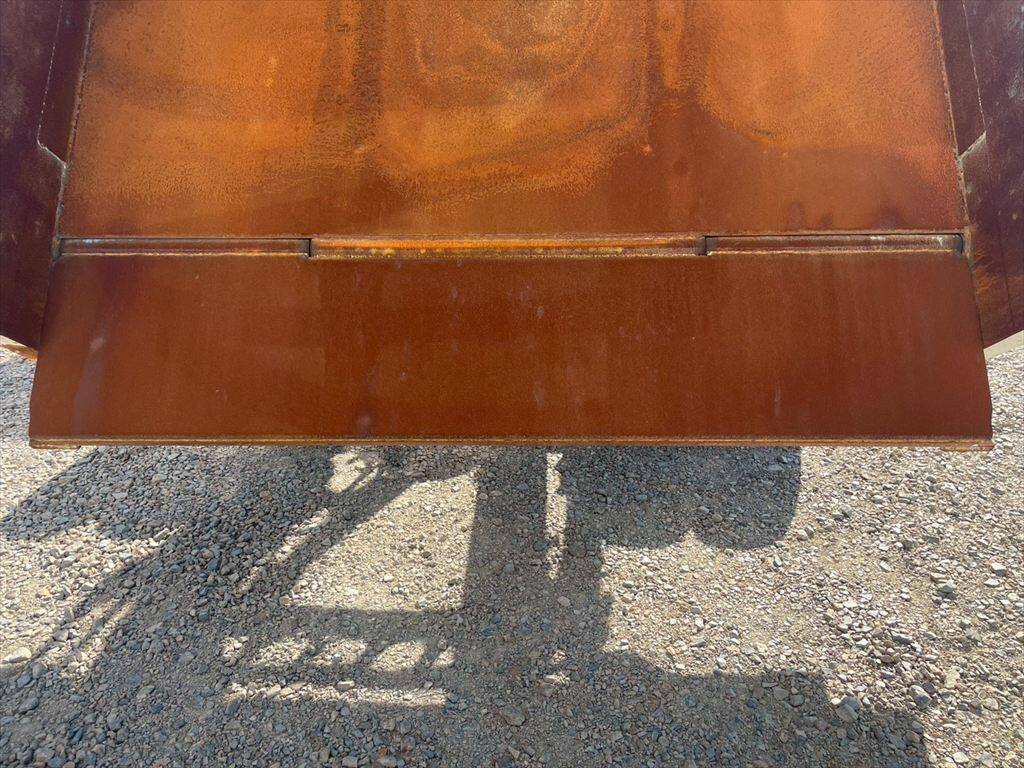 いすゞフォワードダンプ中型（4t）[写真09]