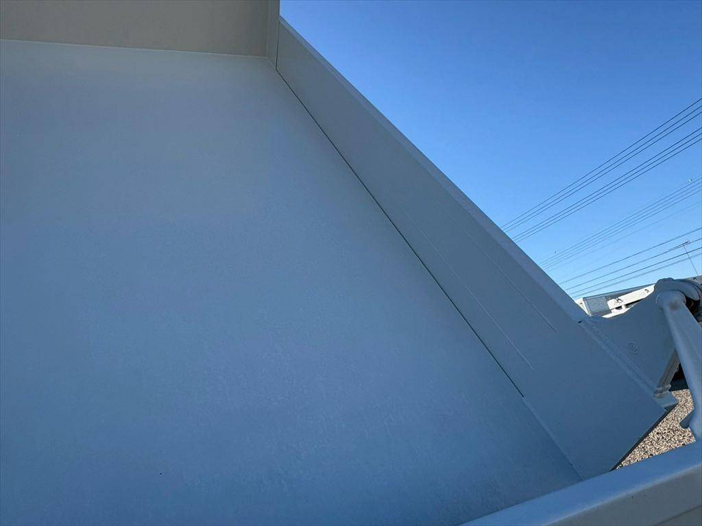 三菱ふそうファイターダンプ中型（4t）[写真10]