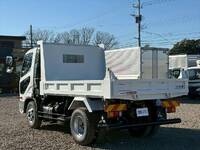 三菱ふそうファイターダンプ中型（4t）[写真04]