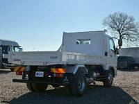 三菱ふそうファイターダンプ中型（4t）[写真05]