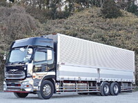 UDトラックスクオンアルミウイング大型（10t）[写真01]