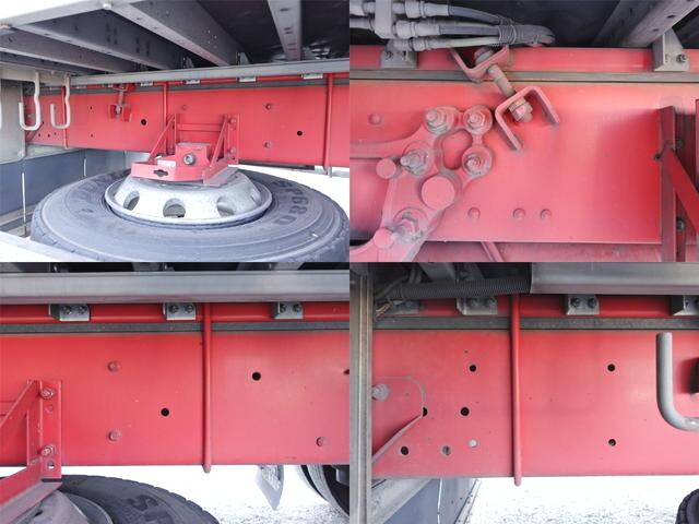 UDトラックスクオンアルミウイング大型（10t）[写真22]