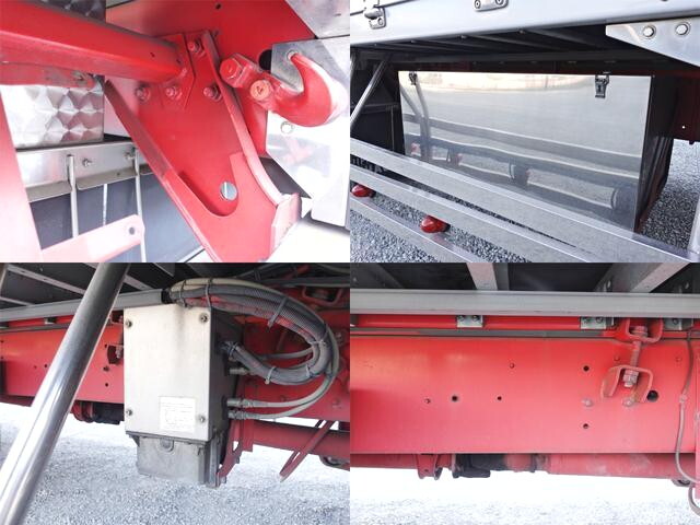 UDトラックスクオンアルミウイング大型（10t）[写真23]