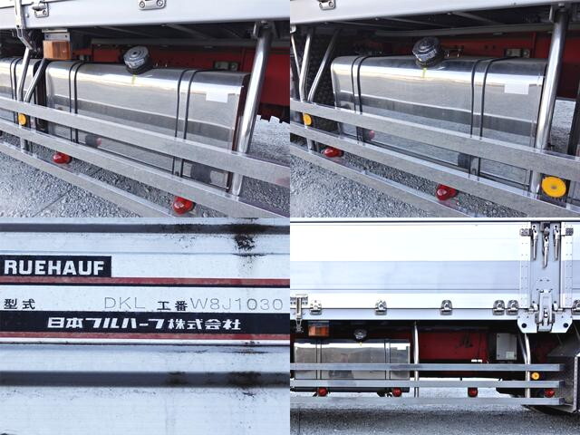 UDトラックスクオンアルミウイング大型（10t）[写真24]