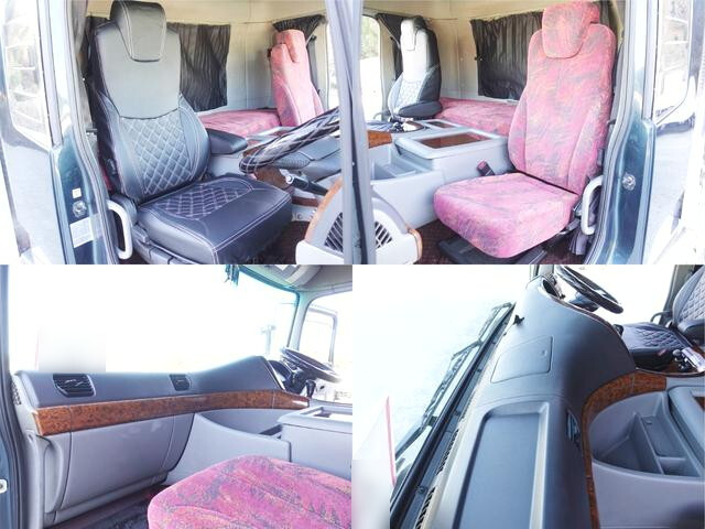 UDトラックスクオンアルミウイング大型（10t）[写真25]