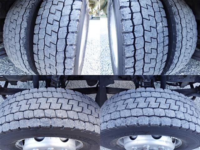 三菱ふそうファイター平ボディ増トン（6t・8t）[写真17]