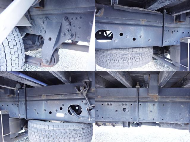 三菱ふそうファイター平ボディ増トン（6t・8t）[写真19]