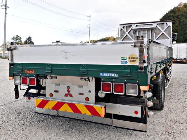 三菱ふそうファイター平ボディ増トン（6t・8t）[写真02]