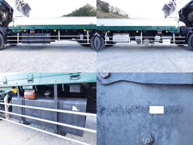 三菱ふそうファイター平ボディ増トン（6t・8t）[写真20]