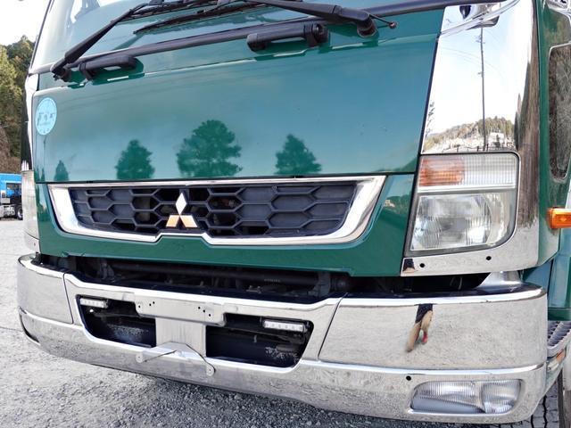 三菱ふそうファイター平ボディ増トン（6t・8t）[写真04]