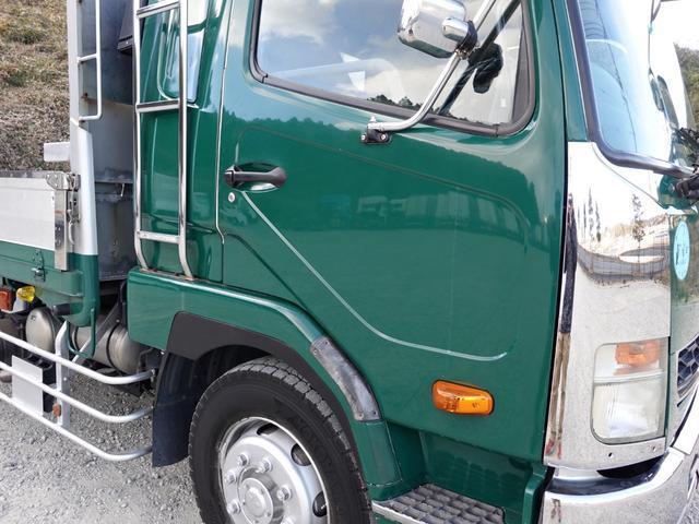 三菱ふそうファイター平ボディ増トン（6t・8t）[写真05]