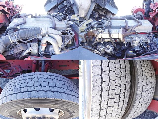 日野プロフィアアルミウイング大型（10t）[写真19]