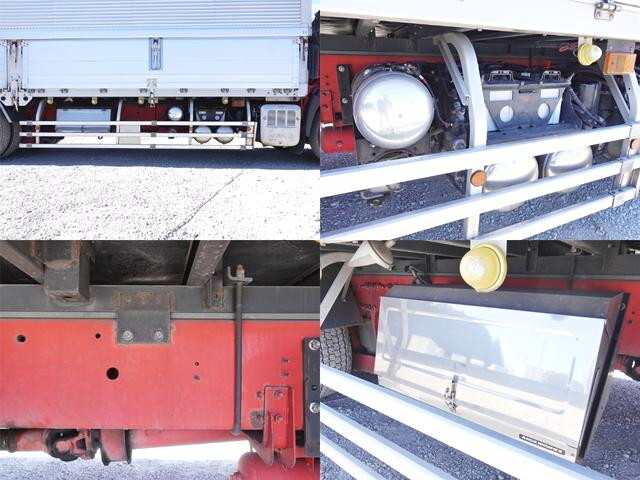 日野プロフィアアルミウイング大型（10t）[写真21]