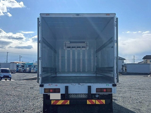 日野レンジャー冷凍車（冷蔵車）中型（4t）[写真10]