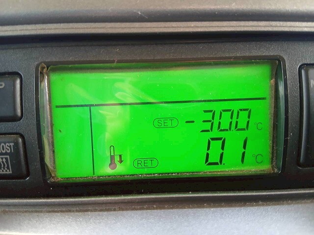 日野レンジャー冷凍車（冷蔵車）中型（4t）[写真18]