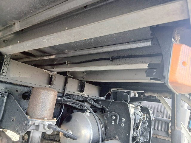 日野レンジャー冷凍車（冷蔵車）中型（4t）[写真30]