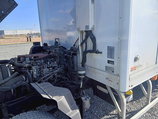 日野レンジャー冷凍車（冷蔵車）中型（4t）[写真34]