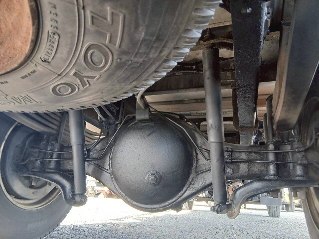 日野レンジャー冷凍車（冷蔵車）中型（4t）[写真36]